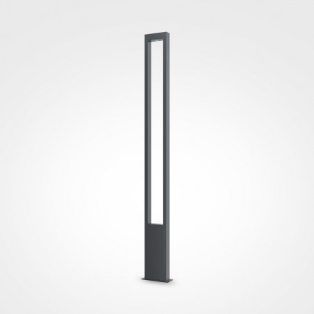 Outdoor LED Bollard Lamp Bonn (25W)