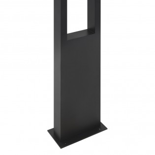 Outdoor LED Bollard Lamp Bonn (25W)