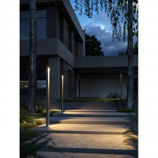Outdoor LED Bollard Lamp Bonn (25W)