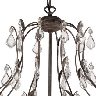 Classic Lamp Virginia (5 lights)