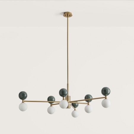 Ceiling Lamp Dalt (6 lights)