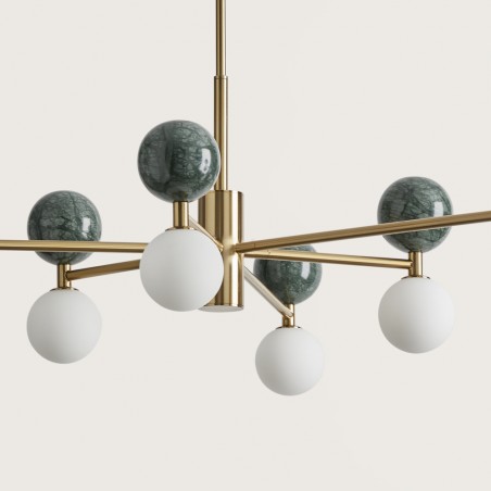 Ceiling Lamp Dalt (6 lights)