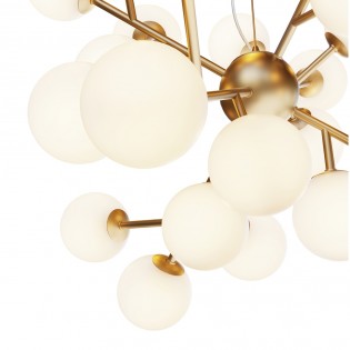 Ceiling Lamp Dallas II (24 lights)