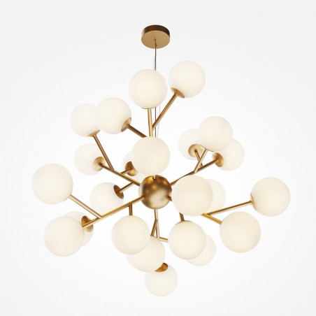 Ceiling Lamp Dallas II (24 lights)