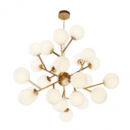 Ceiling Lamp Dallas II (24 lights)