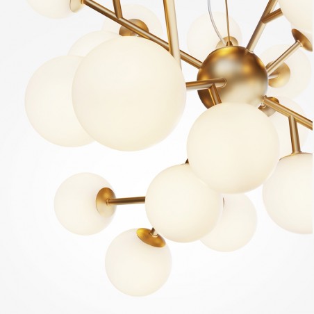 Ceiling Lamp Dallas II (24 lights)