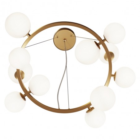 Ceiling Lamp Dallas (11 lights)