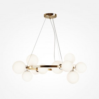 Ceiling Lamp Dallas (11 lights)
