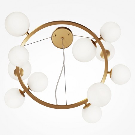 Ceiling Lamp Dallas (11 lights)