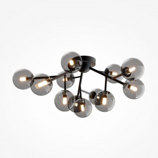 Ceiling Flush Lamp Dallas II (12 lights)