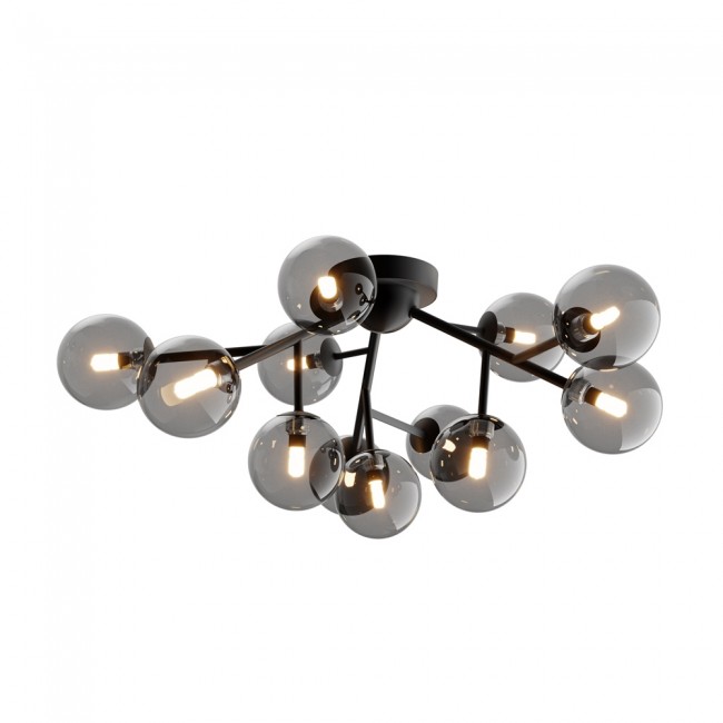 Ceiling Flush Lamp Dallas II (12 lights)