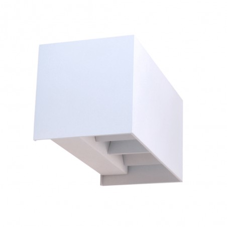 Outdoor LED Wall Lamp Open Plus (4x5W)