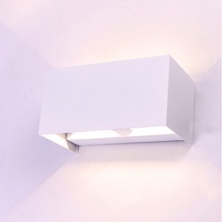 Open Plus LED-Außenwandleuchte (4x5W)