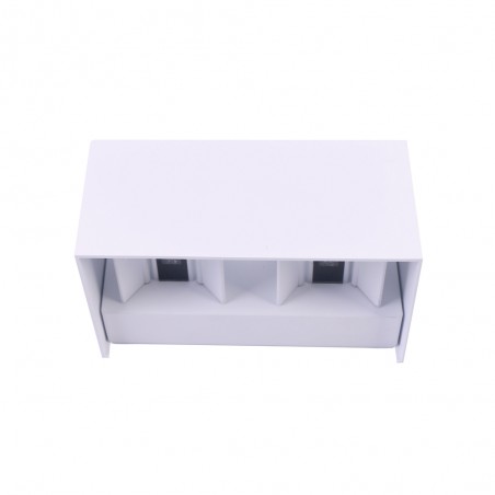 Open Plus LED-Außenwandleuchte (4x5W)