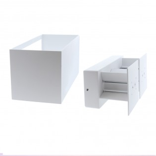 Open Plus LED-Außenwandleuchte (4x5W)