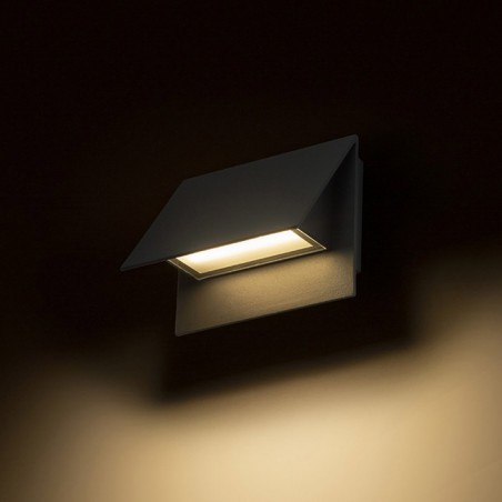 Exterior wall lamp LED Geri (5W)