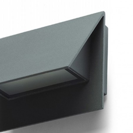 Exterior wall lamp LED Geri (5W)
