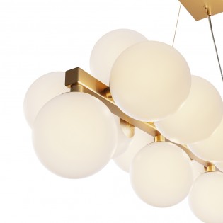 Pendant Lamp Dallas II (25 lights)