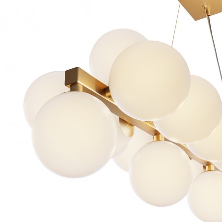 Pendant Lamp Dallas II (25 lights)