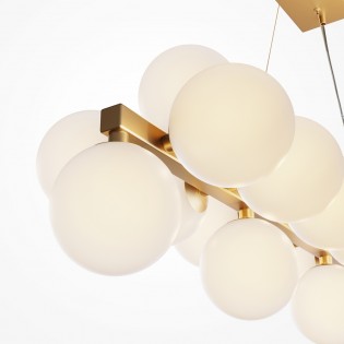 Pendant Lamp Dallas II (25 lights)