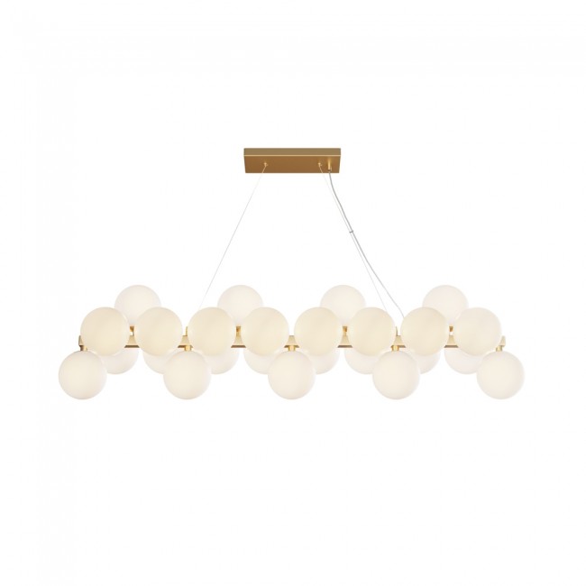 Pendant Lamp Dallas II (25 lights)