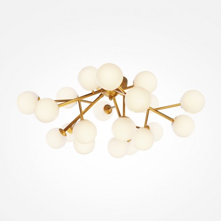 Ceiling Flush Light Dallas II (20 lights)