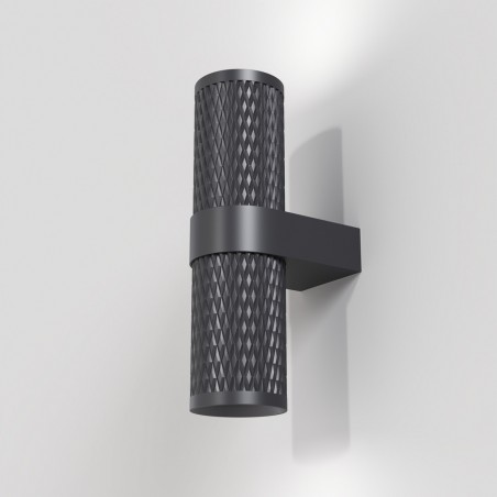Focus Design Wandleuchte (2 Leuchten)