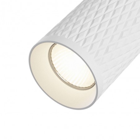 Adjustable Ceiling Spotlight Focus Design