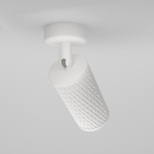 Adjustable Ceiling Spotlight Focus Design