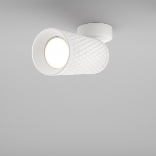 Adjustable Ceiling Spotlight Focus Design