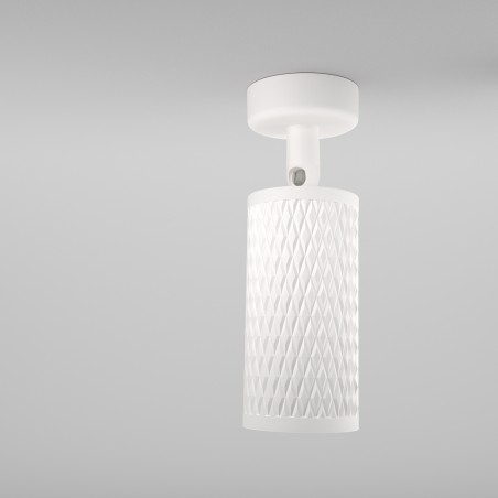 Adjustable Ceiling Spotlight Focus Design
