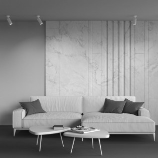 Focus Design verstellbarer Deckenstrahler