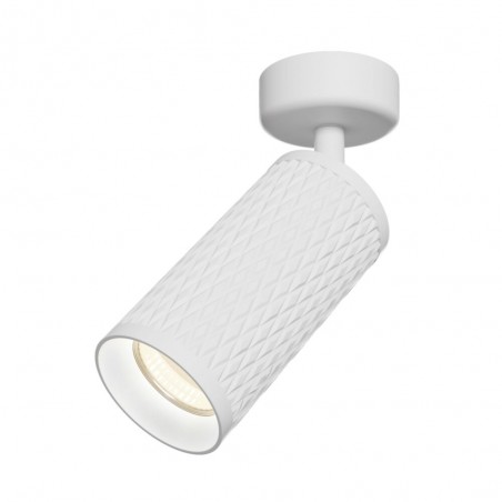 Adjustable Ceiling Spotlight Focus Design