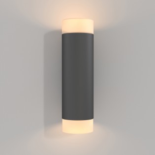 LED Wall Lamp Kilt (2x5W)