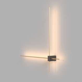 LED Wall Lamp Pars II (12W)