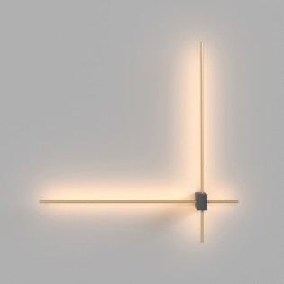LED Wall Lamp Pars II (12W)