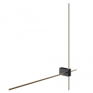 Pars II LED-Wandleuchte (12W)