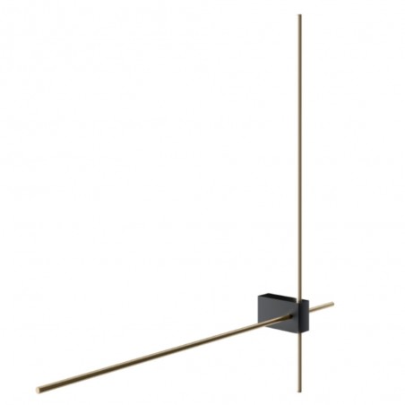 Pars II LED-Wandleuchte (12W)