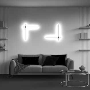 LED Wall Lamp Pars II (12W)