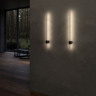 Pars LED-Wandleuchte (6W)