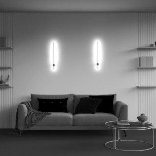 Pars LED-Wandleuchte (6W)