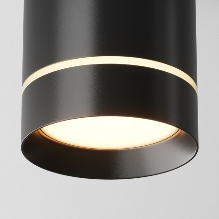 Ceiling Flush Light LED Orlo 3000ºK (9W)