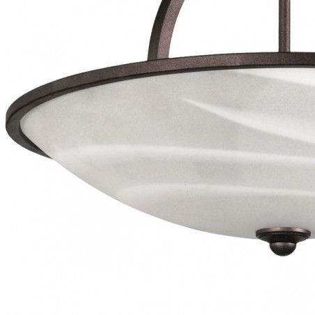 Flat Lamp Tenea (3 lights)