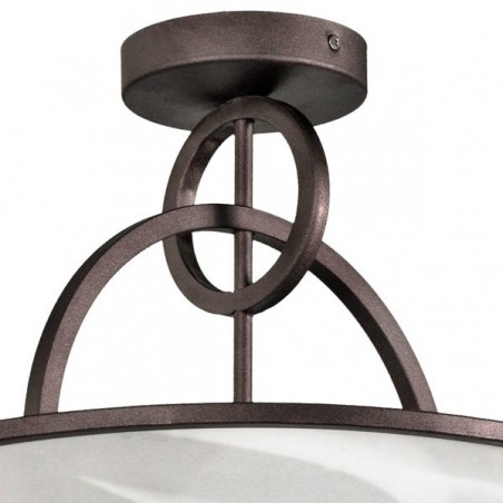 Flat Lamp Tenea (3 lights)