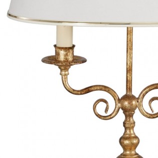 Classic Table lamp Sochi (2 lights)