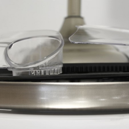 LED-Lüfter mit klappbaren Flügeln Oroel Nickel CCT (45W)