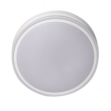 LED fan with retractable blades Perla Mini White CCT (46W)