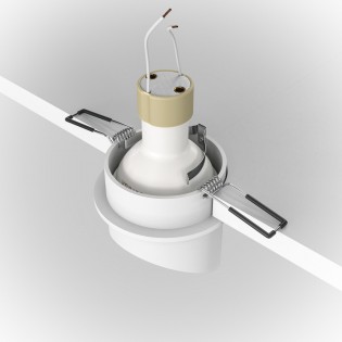 Ceiling Recessed Light Lipari