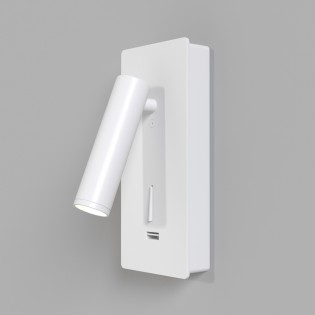 LED Wall Lamp with USB Mirax (3W)