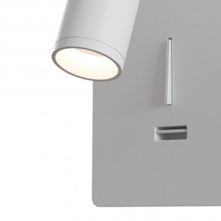 LED Wall Lamp with USB Mirax (3W)